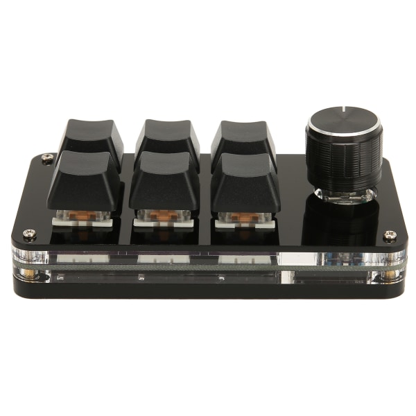 Miniknopp USB Programmerbart tangentbord - Gaming & Office