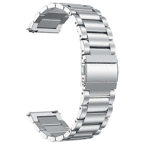Til Suunto 9 Peak Pro/9 Peak/Vertical Armbånd Armbånd Rustfrit Stål Urrem 22mm[SZ]