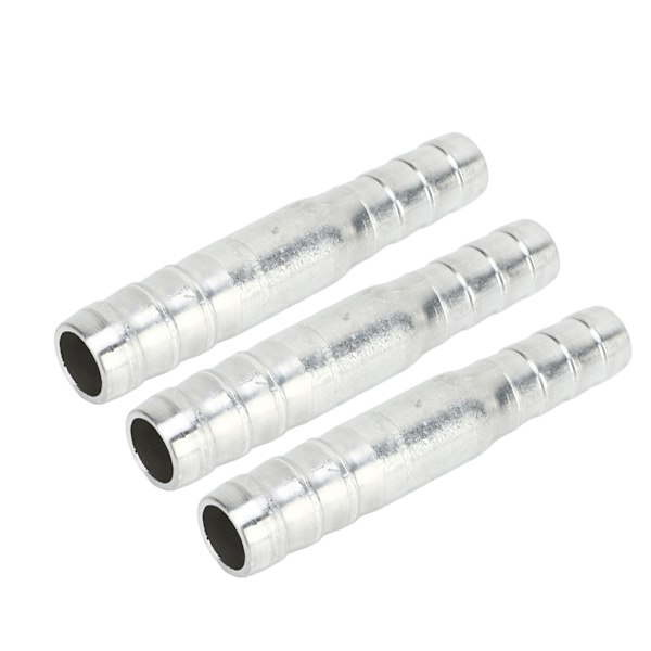 Universal Fit aluminiumsrørkobling til klimaanlægsslange til bil lastbil - 50 stk, 12,5 mm til 14 mm muffe
