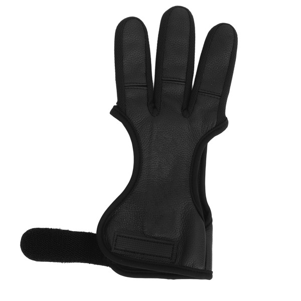 Bueskydningshandsker - 3 Fingerskyd til Recurve og Compound buer