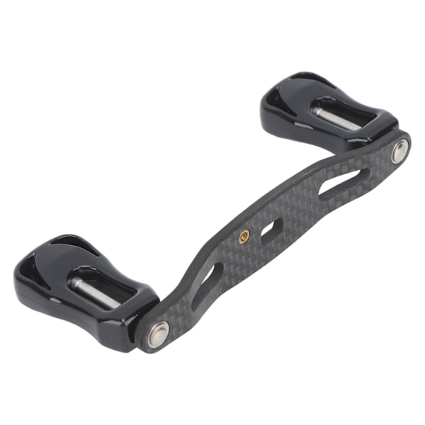Carbon Fiber Baitcasting Fiskespolehåndtag - 85 mm/3,3 tommer