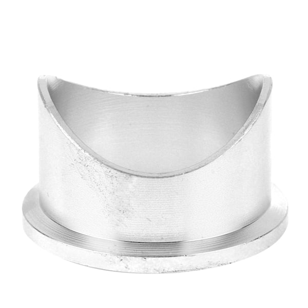 2-tums Turbo Blow Off Valve V-Band Fläns Aluminium Q-Typ BOV Adapter Universal Biltillbehör