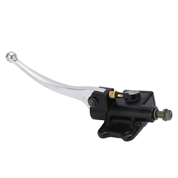 Hydraulisk Skivbromspumpmontering Övre Höger Aluminiumlegering Ersättning för Vespa PX 125 200 Scooter