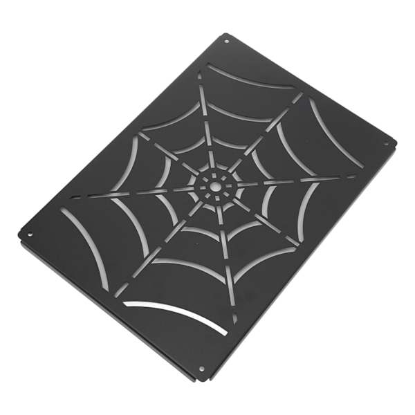 Spiderweb sammenklappeligt bord til udendørs campingvandring picnic