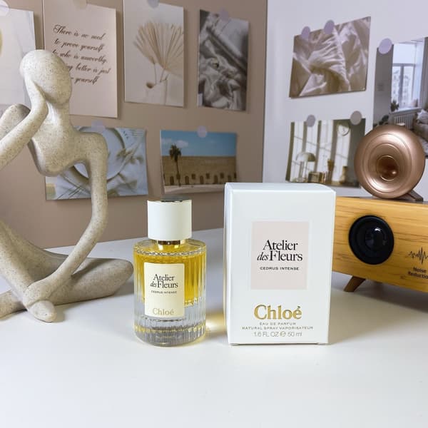 【DT】Chloe Atelier des Fleurs Cedrus Intense 50ml