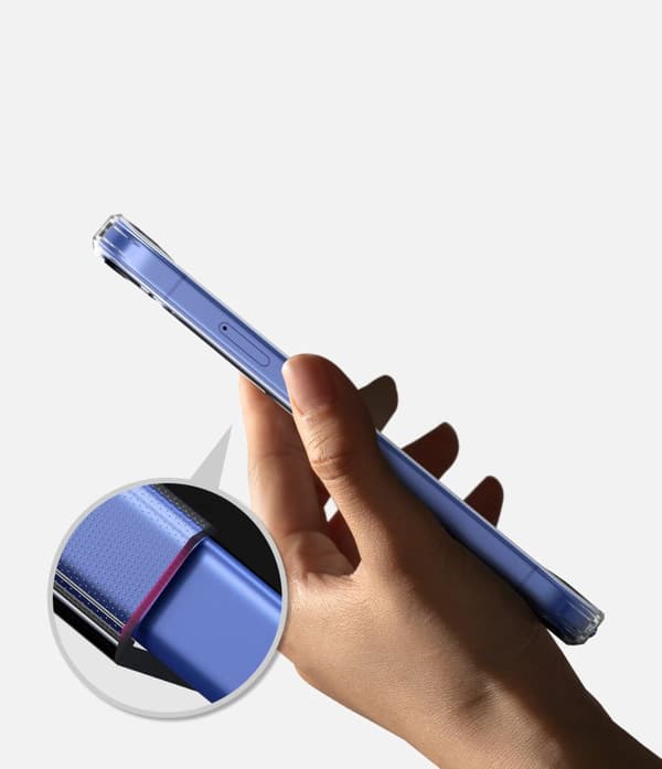 Ringke Google Pixel 10a Deksel Fusion Transparent 70