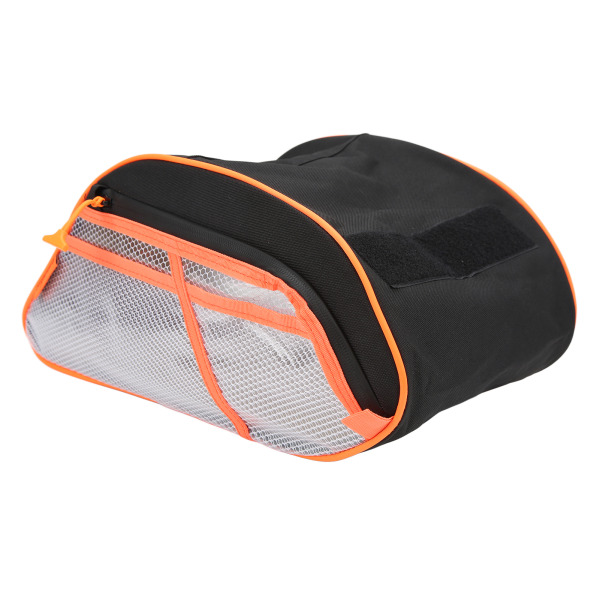 Nylonsædetaske til Polaris General 1000 2016-2021, Orange