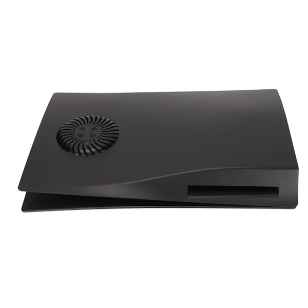 Faceplater for PS5 - Støv- og ripebestandig erstatningsdeksel med varmesprederport for PS5-versjon med disk