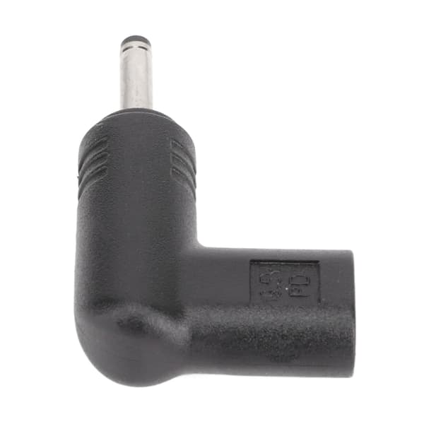 100W PD USB 3.1 Typ C Hon USB C till DC 18.5‑20V 3.0x1.1mm Adapter PD Emulator Trigger 90 Grader Vinklad