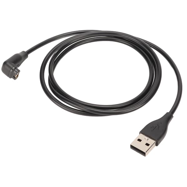 Garmin Klok Laderkabel for Fenix7, 7X, 5S, 6, 6X, 6S - 3.3ft Kabel Lengde