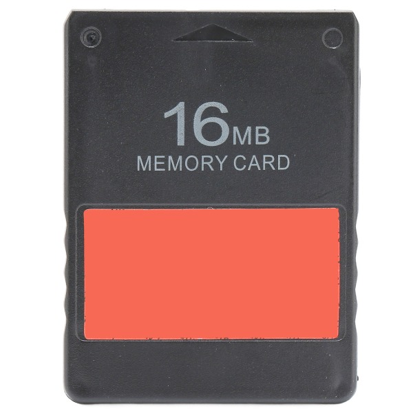 16 MB FMCB minnekortspill Minnekort Plug and Play V1.966 USB-spill Støtte for PS2-spill