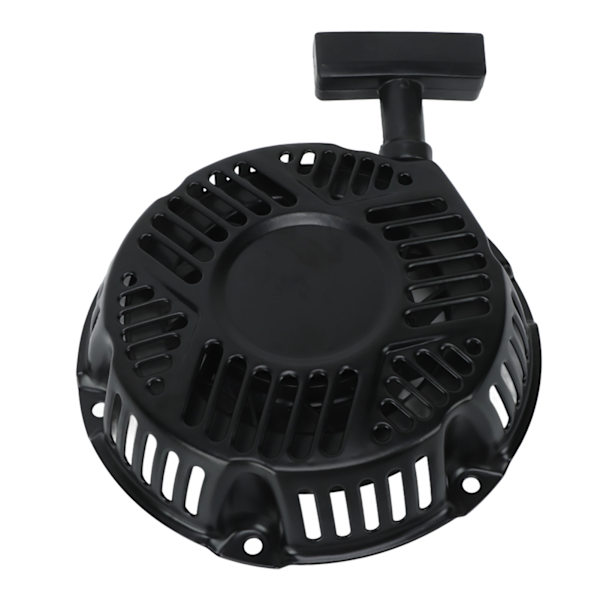 Recoil Starter -lisävaruste 590607 Musta Sopii 208cc CR950 XR550 -moottoreille 106232‑0001 106232‑0122‑H1