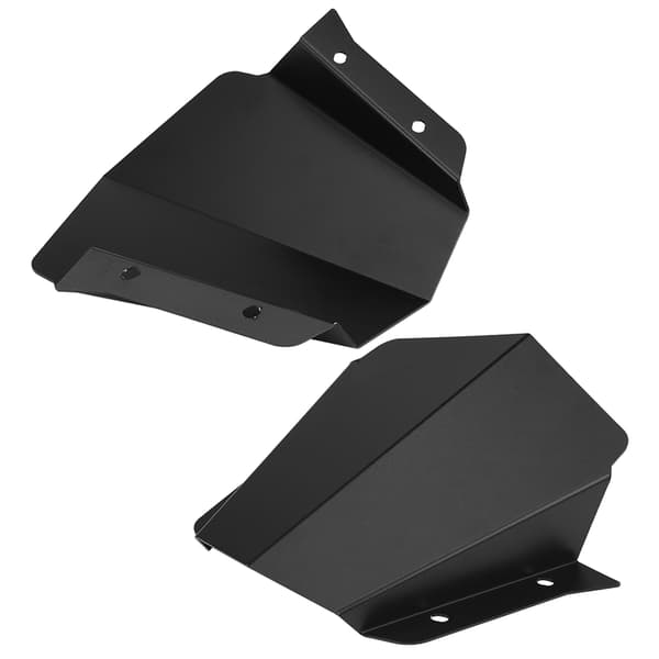 Black Windshield for Yamaha MT-09 2014-2016