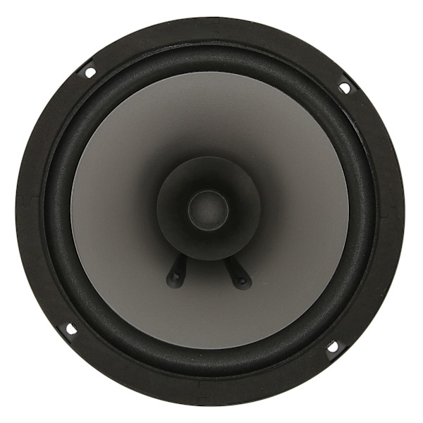 6in Mellomfrekvens Koaksial Høyttaler 500W 60Hz‑20KHz 93dB Følsomhet for Modifikasjon av Bilstereoanlegg