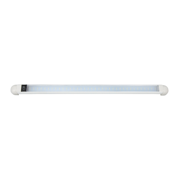 Yleisvalaisin 12V LED-kupukupu asuntoautoon, asuntovaunuun ja jahtiin
