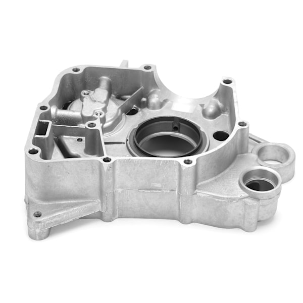 Ersättande vevhusskydd av aluminiumlegering för GY6 125cc 150cc skoter