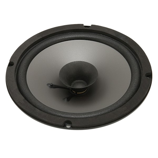 6in Mellomfrekvens Koaksial Høyttaler 500W 60Hz‑20KHz 93dB Følsomhet for Modifikasjon av Bilstereoanlegg