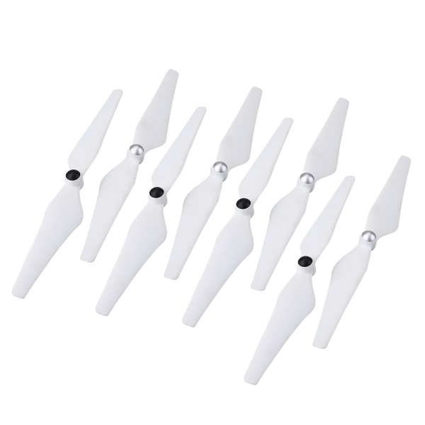 Självspännande Propellrar Set för DJI Phantom 2/3 (8 st)