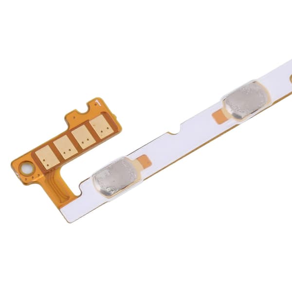 (Ny) För Itel S15 / S15 Pro OEM Strömknapp & Volymknapp Flexkabel Not Specified