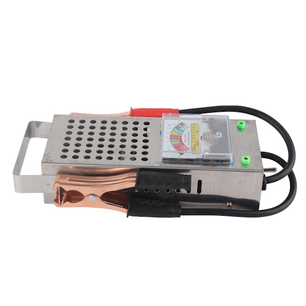 Bilbatteritestare - 12V Automotive Load Analyzer - Testverktyg för järnladdningssystem - 200AH