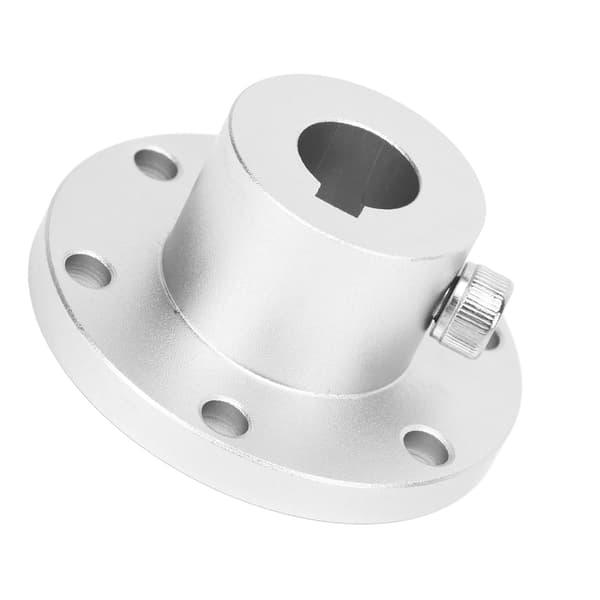 RC Flansforbindelse Universal Høj Hårdhed Metal 14mm Flansakslen Forbindelseskobling til RC Tilbehør