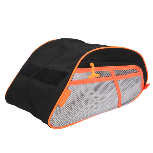Nylonsædetaske til Polaris General 1000 2016-2021, Orange