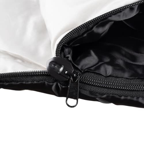 Sovepose med opbevaringspose[SZ] Black black