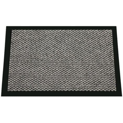 Absorberende matte, 80 x 120 cm, grå[SZ]