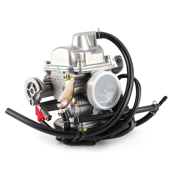 24mm/0,9in Karburator Karburator Tilbehør Passer til 4-Takts GY6 PD24J 125CC 150CC ATV Scootere