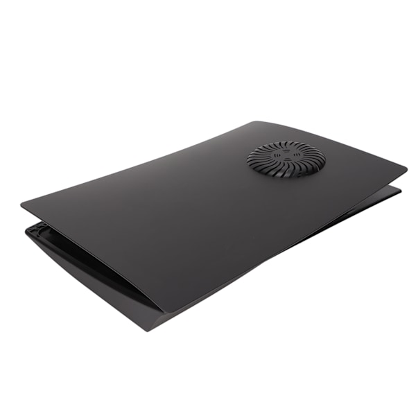 Faceplates til PS5 - Støv- og ridsefast udskiftningsfrontplade med kølepladeport til PS5 Disc-version