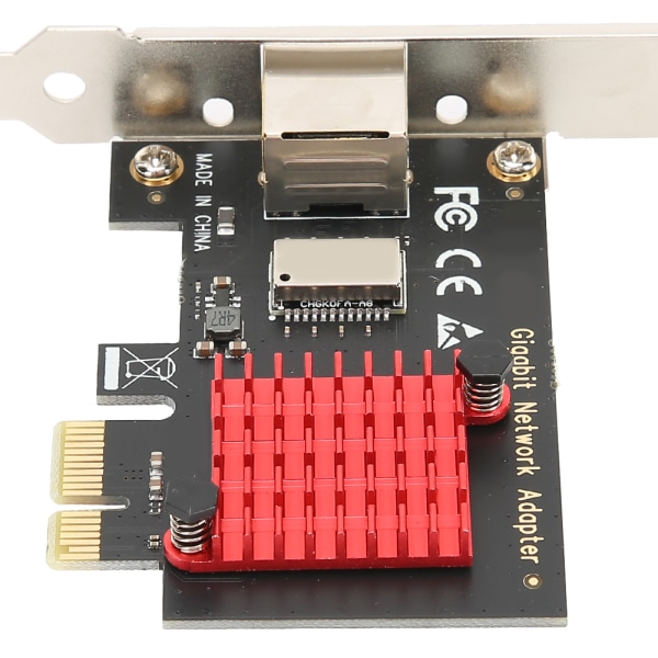 Ethernet-kortadapter Gigabit Nic-konverter LRE8111 til Windows7/8/98111H