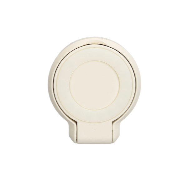 Genopladelig Mini Soft Selfie Light med 4 lysindstillinger - Aprikos