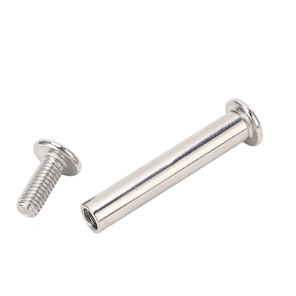 Top Connector Beslag Monteringsskrue Metal Nem Installation 001177 til Bennington S/S Bimini