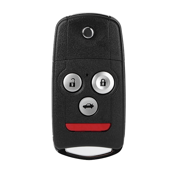 3+1 Knaps Smart nøgle til bil passer til Acura TL 2007-2008