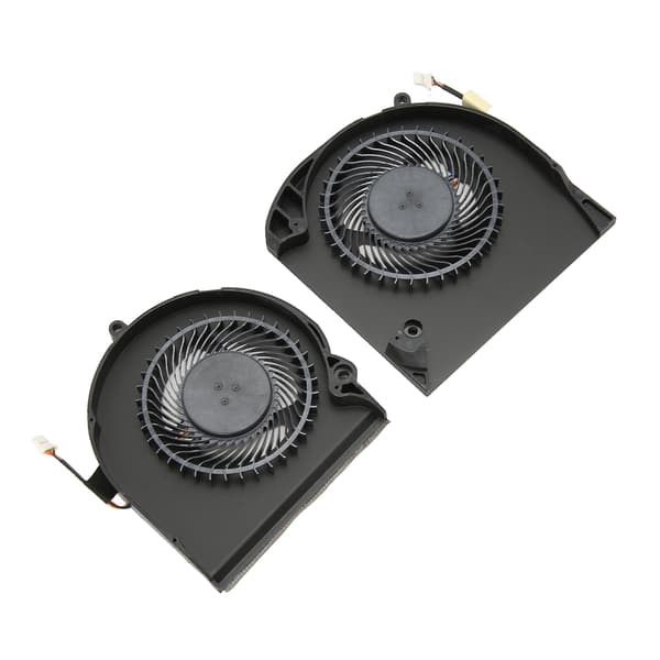 Alienware 15 R3 R4 P69F 4-pinners bærbar PC CPU GPU kjølevifte erstatning reduserer varmebelastningen