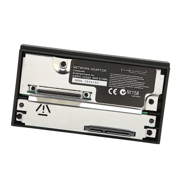 Spillharddiskadapter SATA-grensesnitt Nettverksadapter med 32 MB FMCBV1.953 minnekort for PS2-konsoll