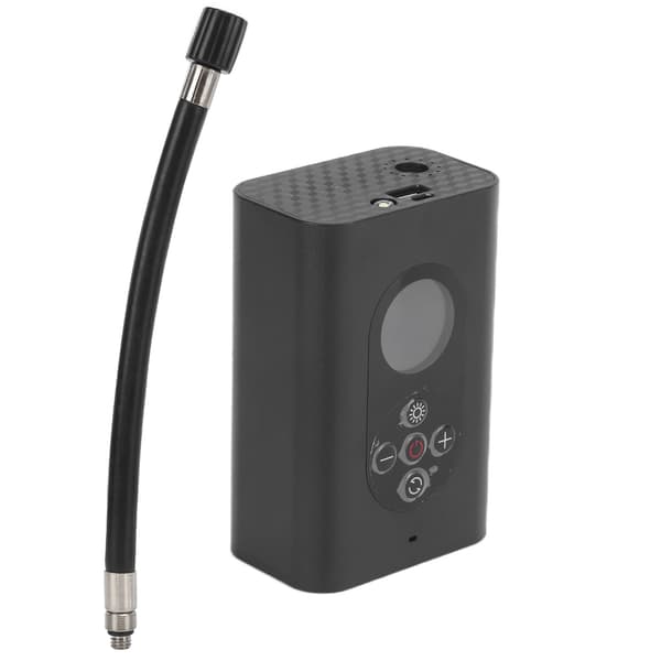 Electric Air Pump Portable Wireless USB Rechargeable Smart High Pressure Pump with LED Light for LCD Screen