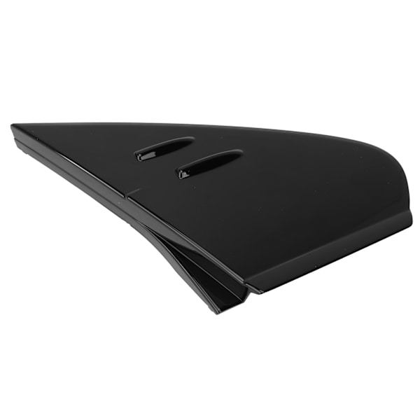 Svart Mud Guard Trim Cover för Prius 2016-2021 (höger)