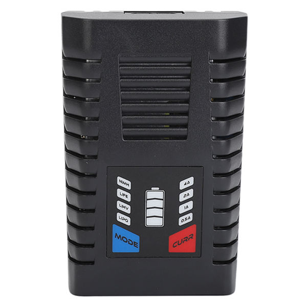 C4 RC Lentokoneen tasapainotuslaturi 50W litiumakulle - EU-pistoke
