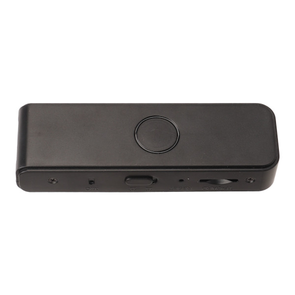 Mini 1080P HD Magnetisk Bærbar Kropskamera med Roterende Linse til Hjem og Kontor