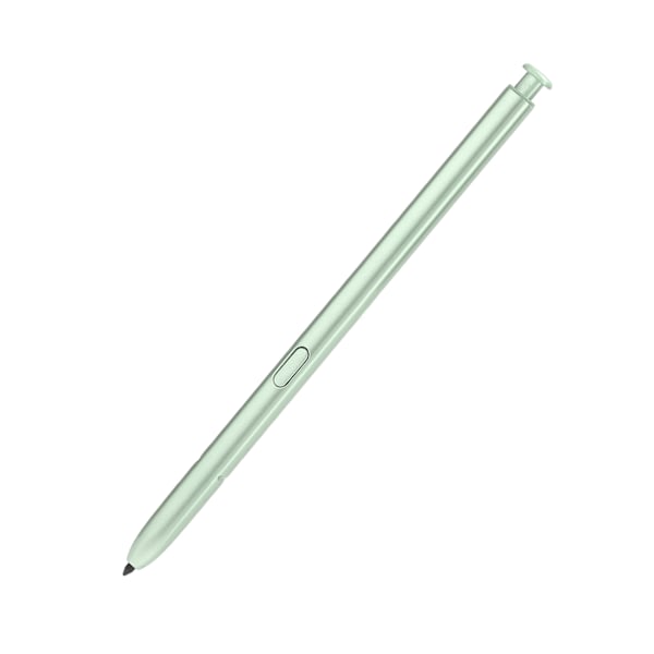 Styluspenn med høy følsomhet, lett og bærbar, rask opptak, S Touch Pen for Note 20 Ultra 5G Grønn