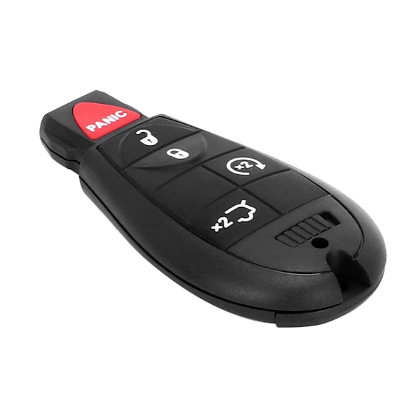 4-knapps Fjärrkontroll Bilnyckel 433MHZ M3N5WY783X Passar Jeep 2008-2012