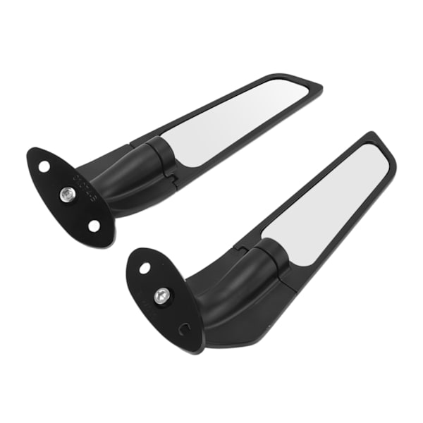Motorcykel sidospegelbyte för ZX6R NINJA 650 400 250 300 - Set med 2