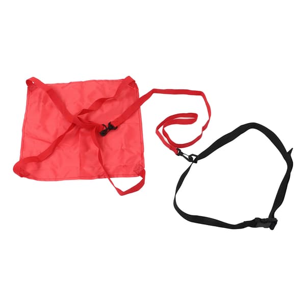 Simningsstyrketräningsbälte Simparachute 360° Rotation Simmotståndsparachute