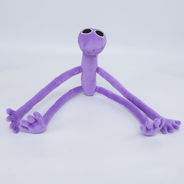 Horror Spil Døre Plysdukke