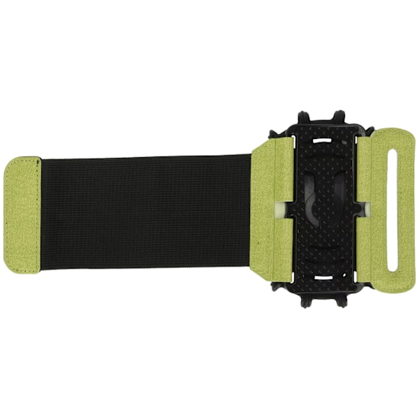 Telefonarmbandshållare 360 Grader Rotationsbart Armband Telefonfodral för iPhone 13 Pro Max för Löpning Sport Grön S