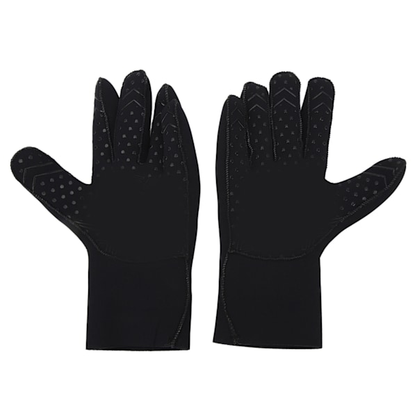 Termiske neopren dykkerhandsker - Anti-Slip, 3 mm, til mænd og kvinder