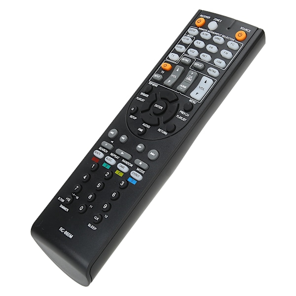 RC-865M Fjernbetjening Erstatning Passer til ONKYO AV Receiver TX NR525 TXNR525