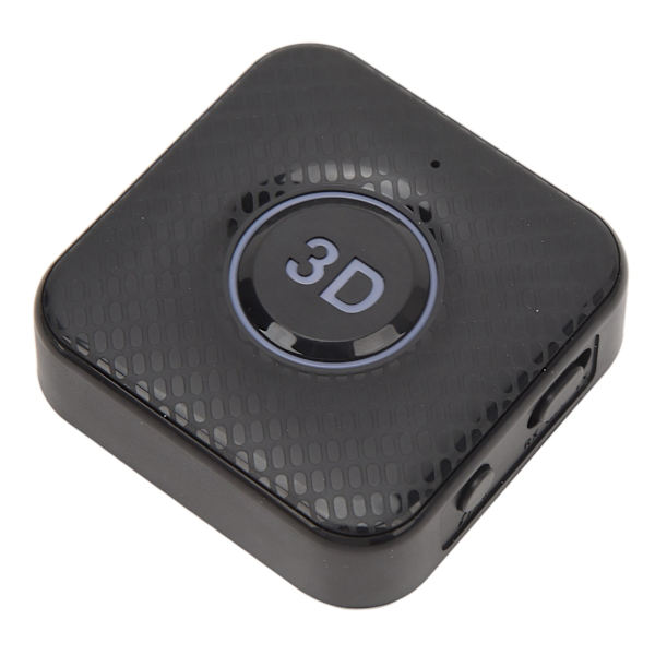 Stabil 3,5 mm Bluetooth 5.1 trådløs adapter til bil & hjemme-stereo