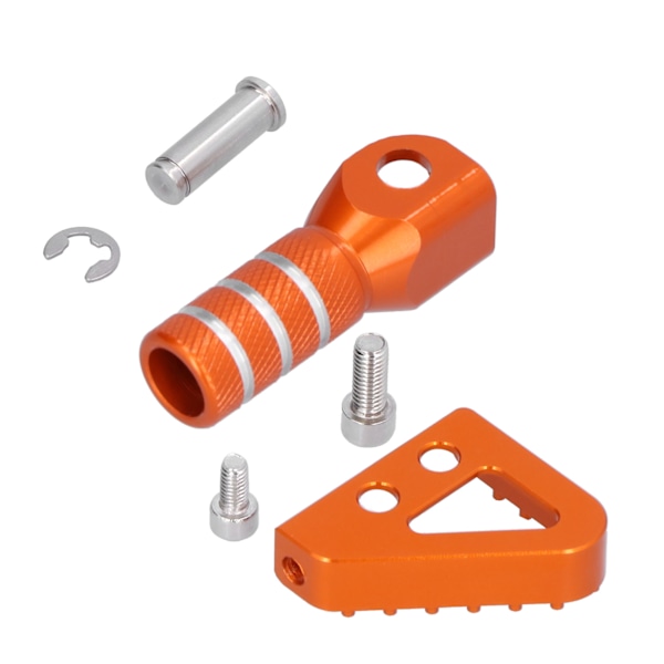 Motorsykkel Bakbremsepedal + Girspakspakspiss Passer for 690 SMC 950 Superenduror